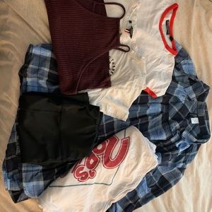 Clothing bundle
